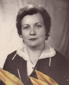 Соседова (Борозна) Александра Тимофеевна - с 1964г. по 1966г.
